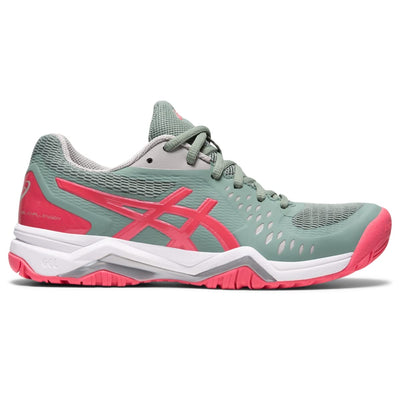 ASICS Gel-Challenger 12 Slate Grey/Pink Cameo 11.5 B (M)