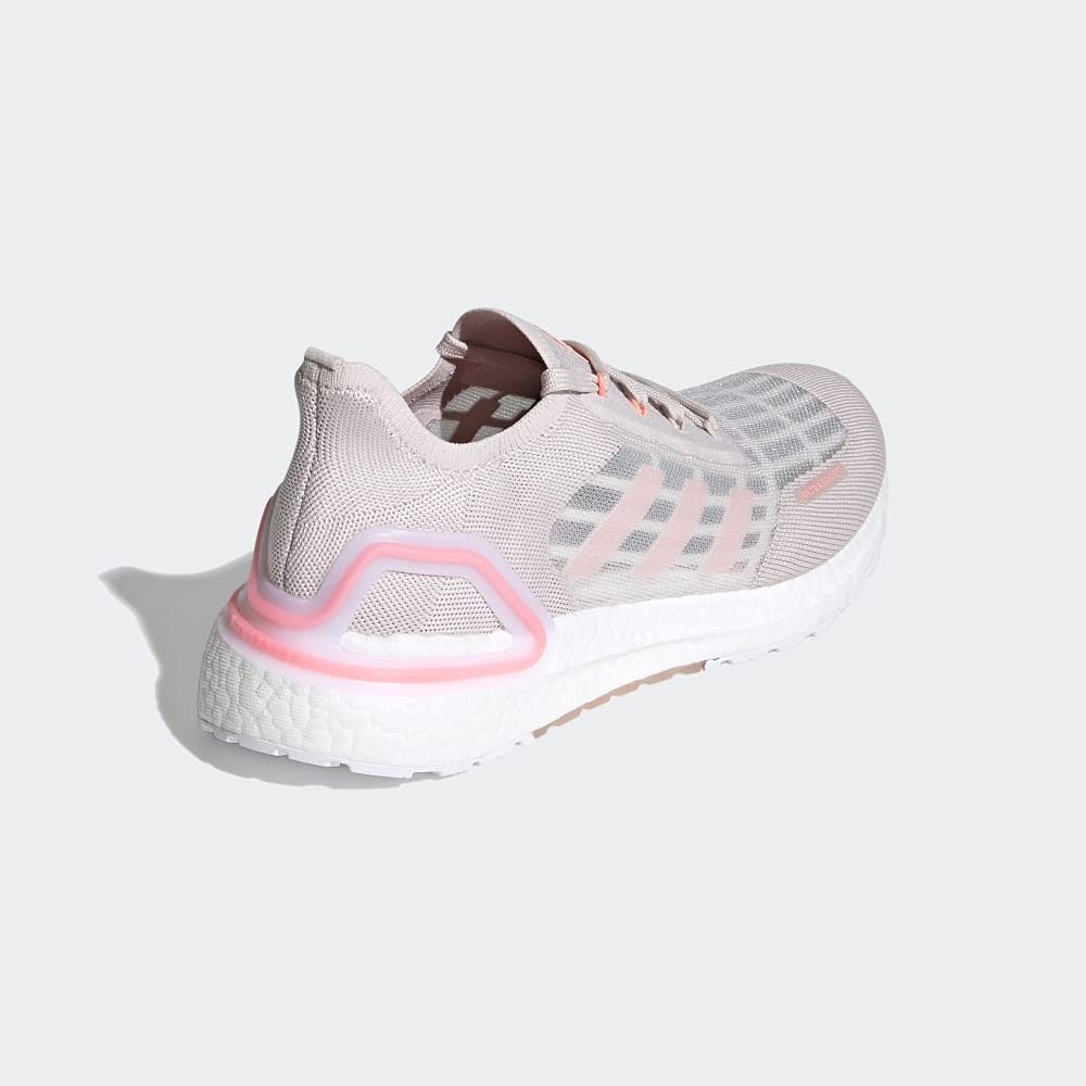 adidas Running Ultraboost S.RDY Echo Pink/Light Flash Red/Footwear White 8.5 B (M)