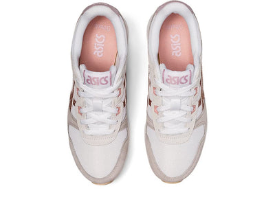 ASICS Lyte Classic White/Rose Gold 8 B (M)