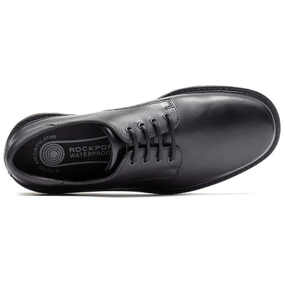 Rockport Men's Nothfield Oxford 12 Wide Black