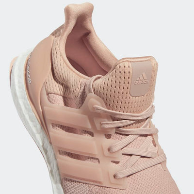 adidas Womens Ultraboost Ultra Boost 1 DNA Running Sneakers Shoes - Beige - Size 7.5 M