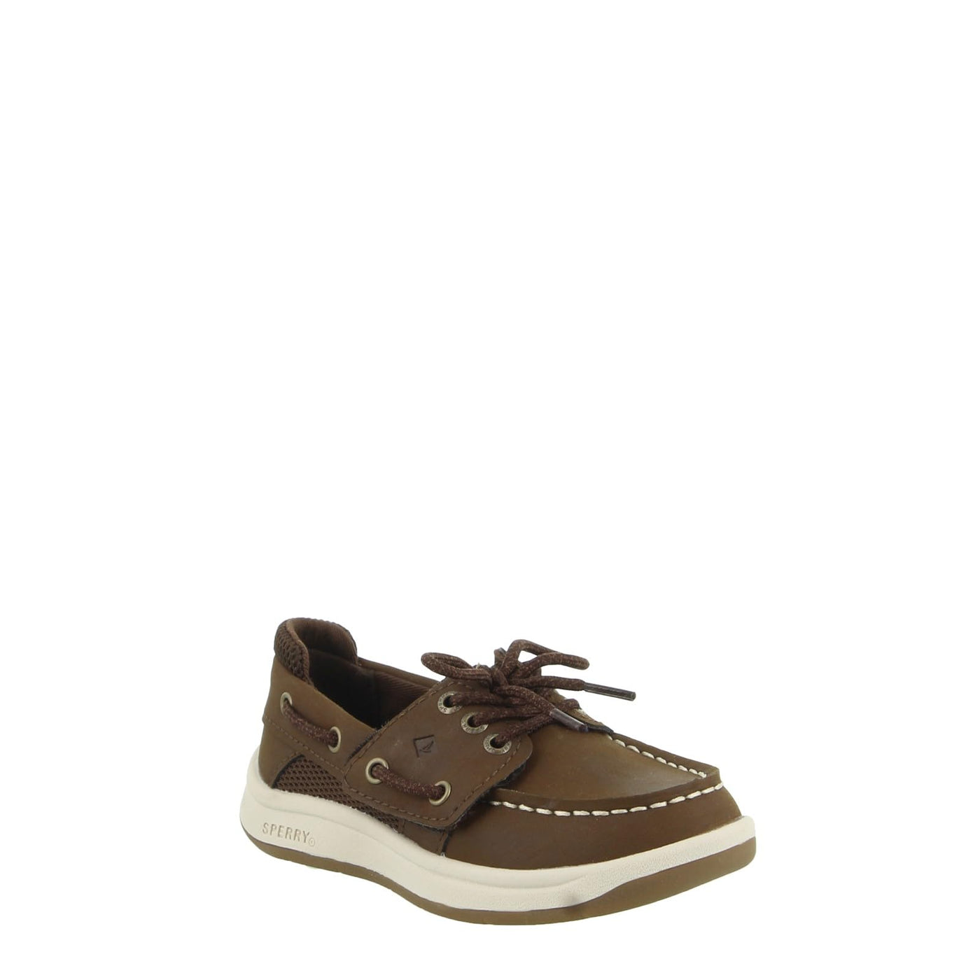 Sperry Kids Boy's Convoy Jr (Toddler/Little Kid) Dark Brown 11 Little Kid