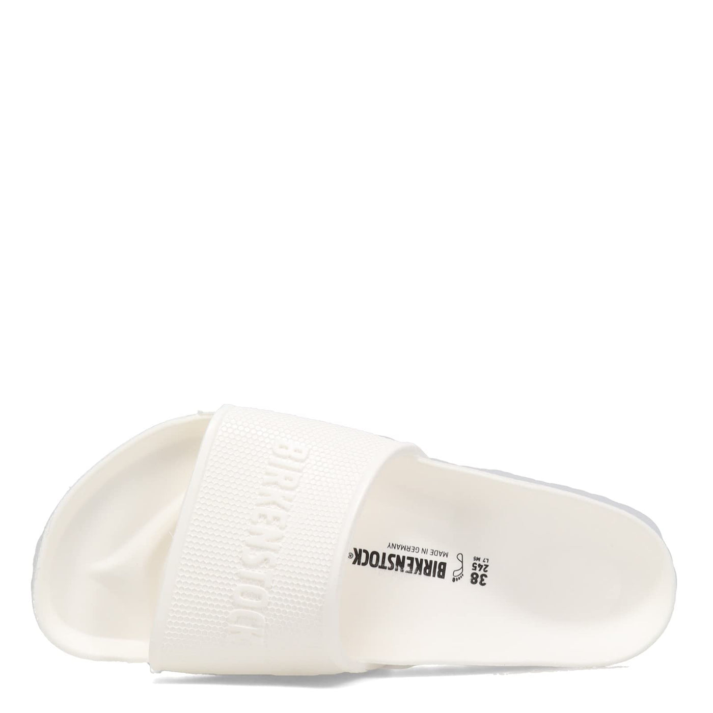 Birkenstock 1015399143 Barbados White Eva R 43