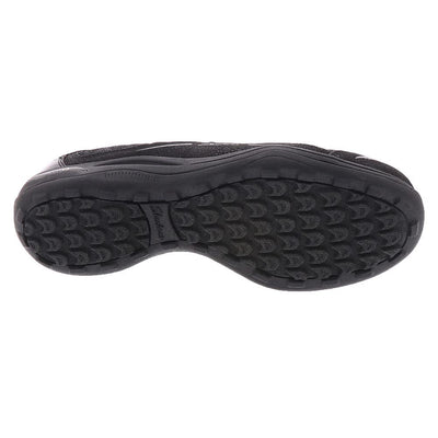 Skechers Active Arch Fit Commute Slipon 100322 Womens Slip On 95 BM US BlackBlack