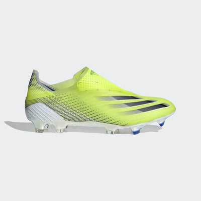 adidas X Ghosted + FG - Volt 10