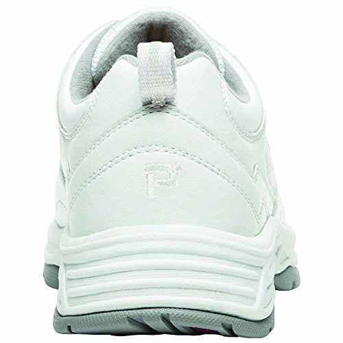 Propet Women's Eden Strap Walking Shoe,White,9.5 N US