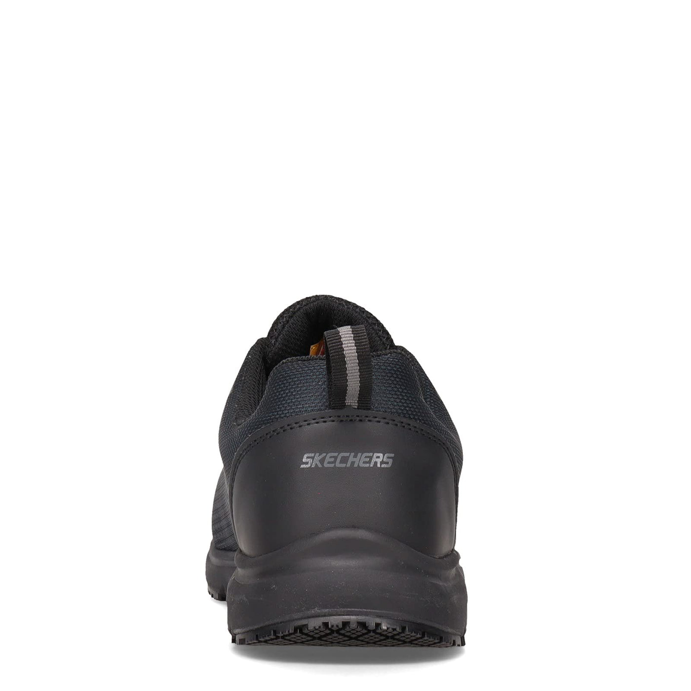 Skechers Work Ulmus200090 Mens Oxford 115 DM US BlackCharcoal