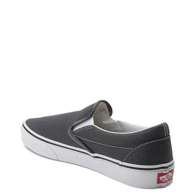 Vans Classic Slip On Charcoal VN-0EYECHR Mens US 7