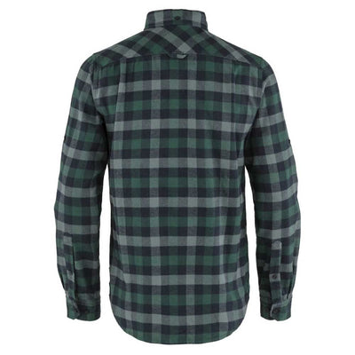 Fjällräven Skog Shirt Arctic Green/Dark Navy SM