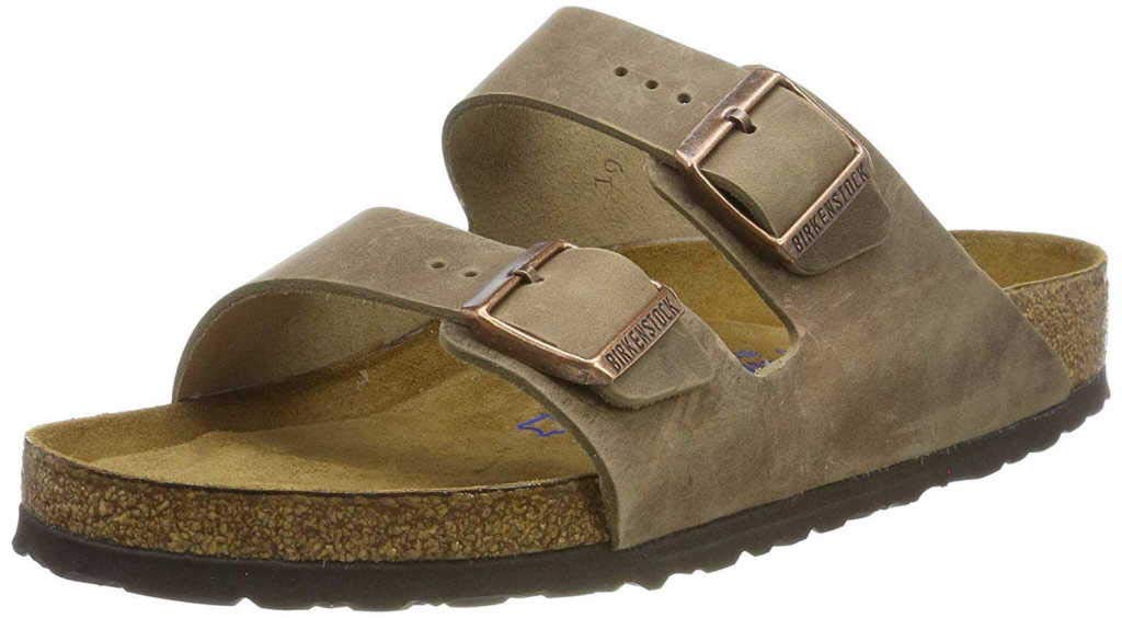 Birkenstock Women's Sandals Mule 4.5 Brown Tabacco Brown Tabacco Brown