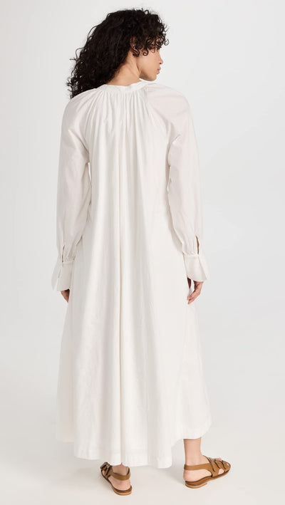 Free People Women's Charlie Dress X-Large White