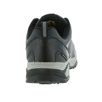 Skechers Azbar Comp Toe Black/Gray 10.5 D (M)