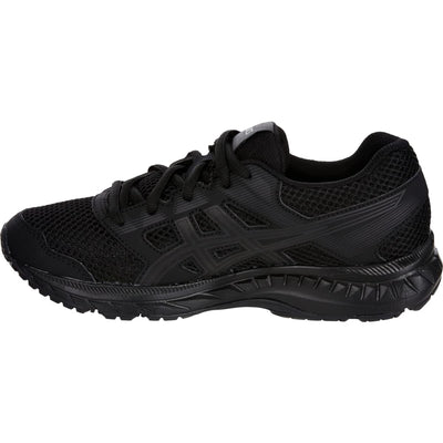 ASICS Kids Gel-Contend 5 GS (Big Kid) Black 4.5 Big Kid