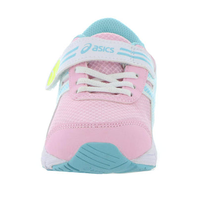 ASICS Kids Baby Girl's Gel Contend™ 6 (Toddler) Cotton Candy/Ocean Decay 6 Toddler M