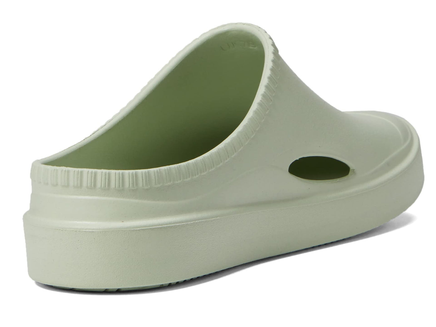 Hunter in/Out Bloom Foam Clog Muffled Green Men's 9, Women's 10 Medium