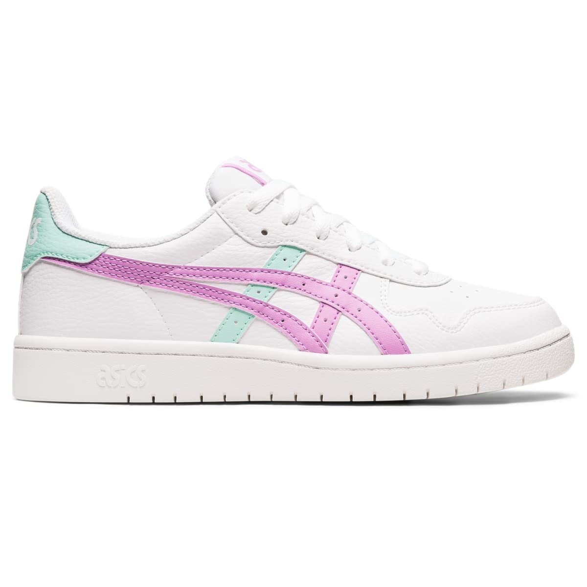 ASICS Women's Japan S 7 White/Lavender Glow