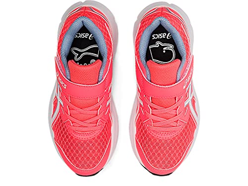 ASICS Girl's Jolt 3 PS (Toddler/Little Kid) Blazing Coral/White 11 Little Kid M