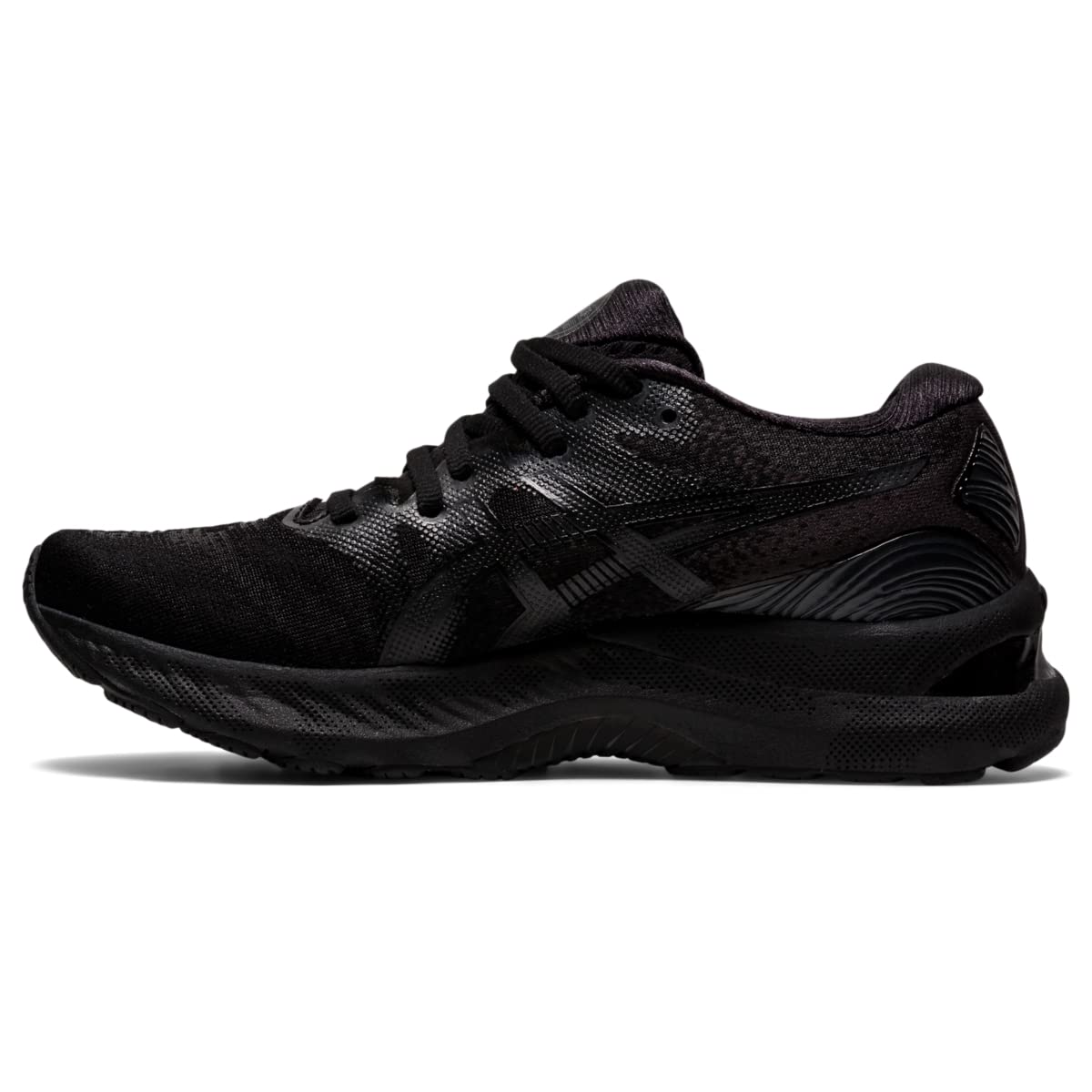 ASICS Gel-Nimbus® 23 Black/Black 7.5 D - Wide