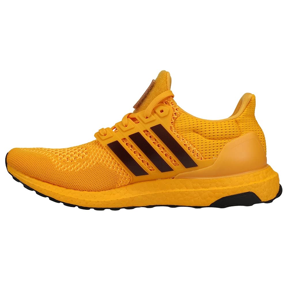 adidas Mens Sun Devils Ultraboost 1.0 DNA Running Sneakers Shoes - Yellow - Size 16 M