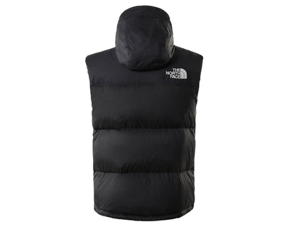 THE NORTH FACE Men's 1996 Retro Nuptse Vest, Black, M