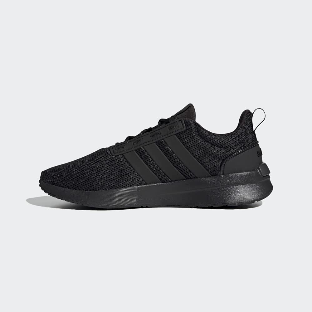 adidas Racer TR 21 Black/Black/Carbon 10.5 D (M)