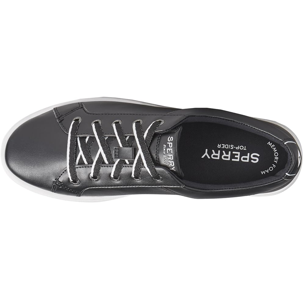 Sperry Charter LTT Black 12 M (B)