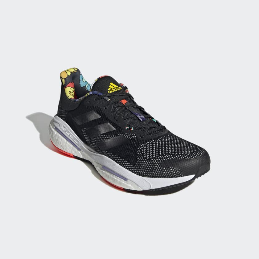 adidas mens Sneaker 10.5 Black/Multi