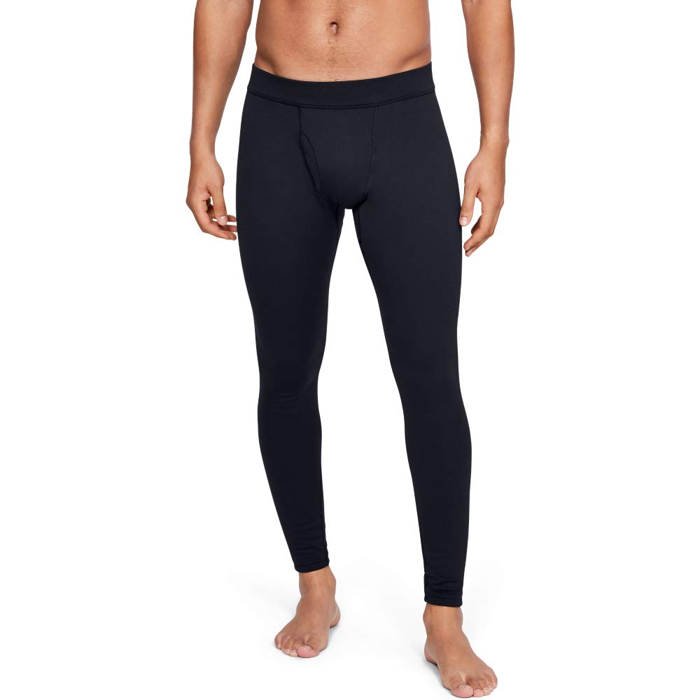 Under Armour Men's ColdGear® Base 4.0 Leggings XXL Black