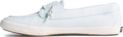 Sperry Women's, Lounge Away 2 Boat Shoe 8.5 Light Blue