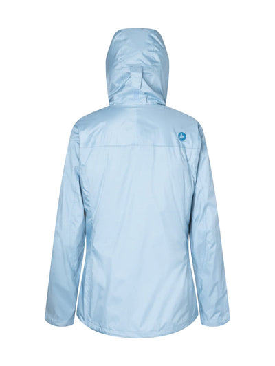 MARMOT Women's Precip Eco Jacket | Classic, Breathable, Waterproof, Tide Blue, XX-Large