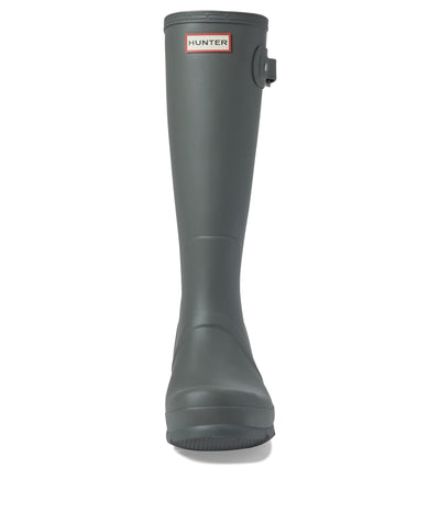 Hunter Original Tall Rain Boots Urban Grey 10 M