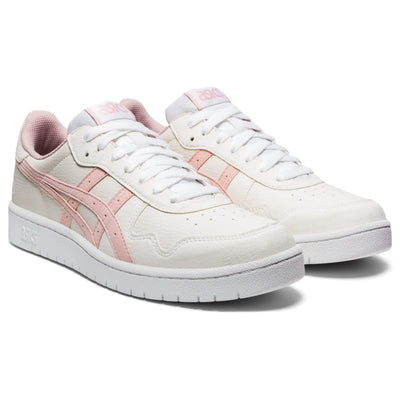 ASICS Unisex Japan S Shoes, 11.5, Cream/Ginger Peach