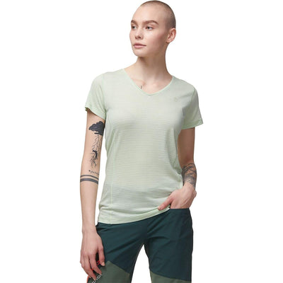 Fjällräven Dasy T-Shirt Mint Green SM