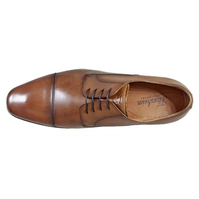 Florsheim Men's, Postino Cap Toe Oxford 14 Cognac