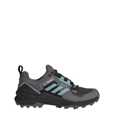 adidas Swift R3 Gore-TEX Hiking Shoes Women's, Grey, Size 5