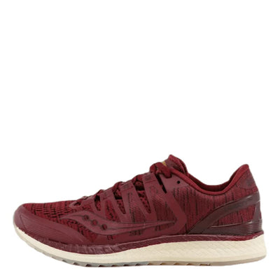 Saucony Liberty ISO Men Burgundy Shade