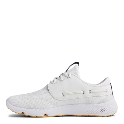 Sperry Top-Sider Men's Sneaker 13 White