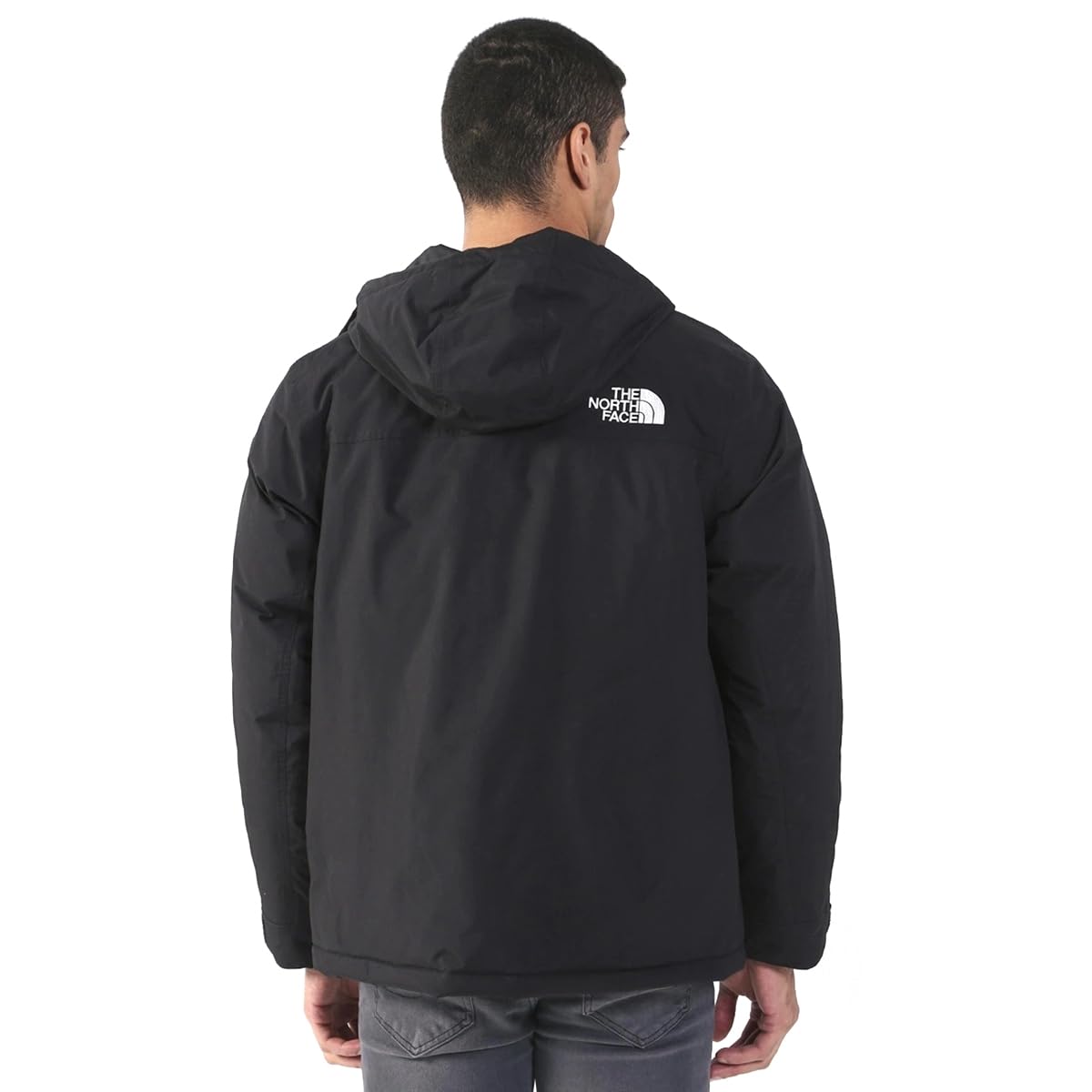 The North Face Men's Cypress Parka, TNF Black, S