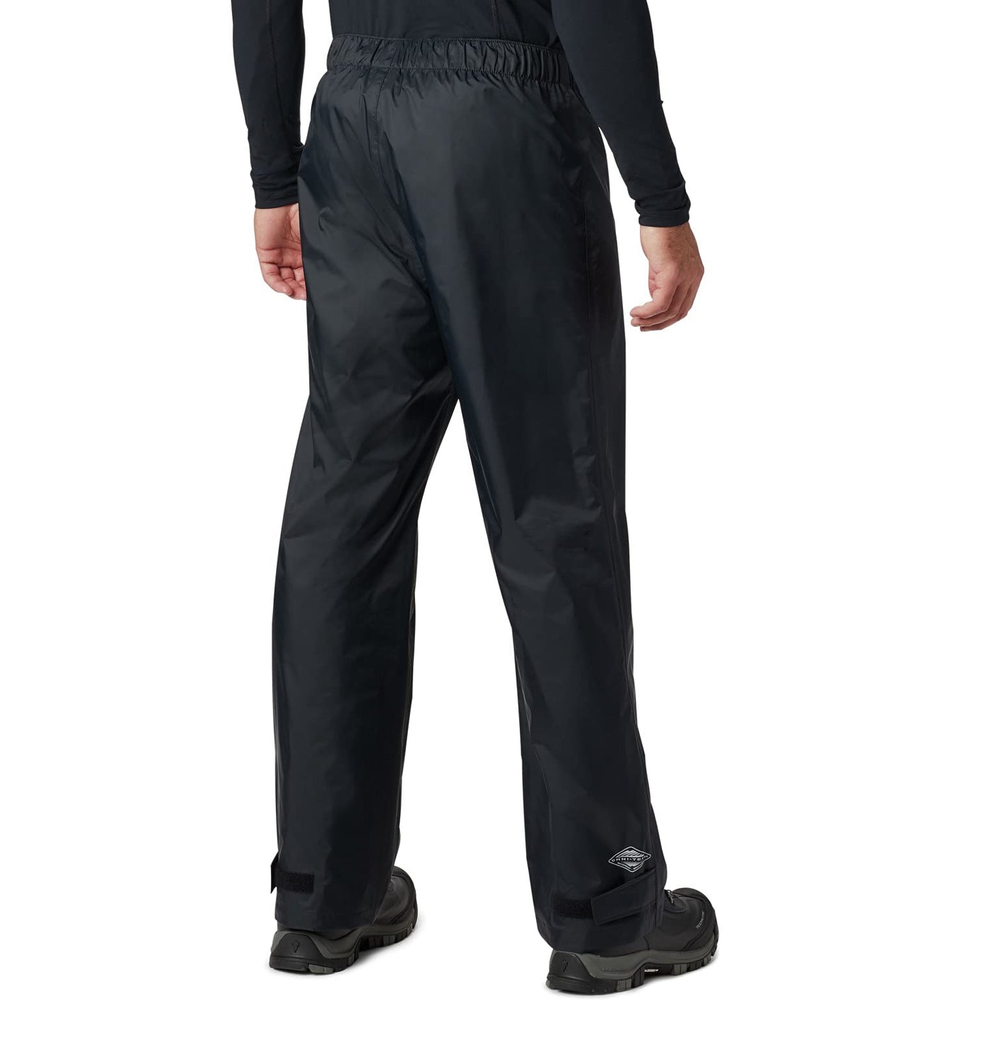 Columbia Men's Rebel Roamer Pant, Black, Small x 32" Inseam