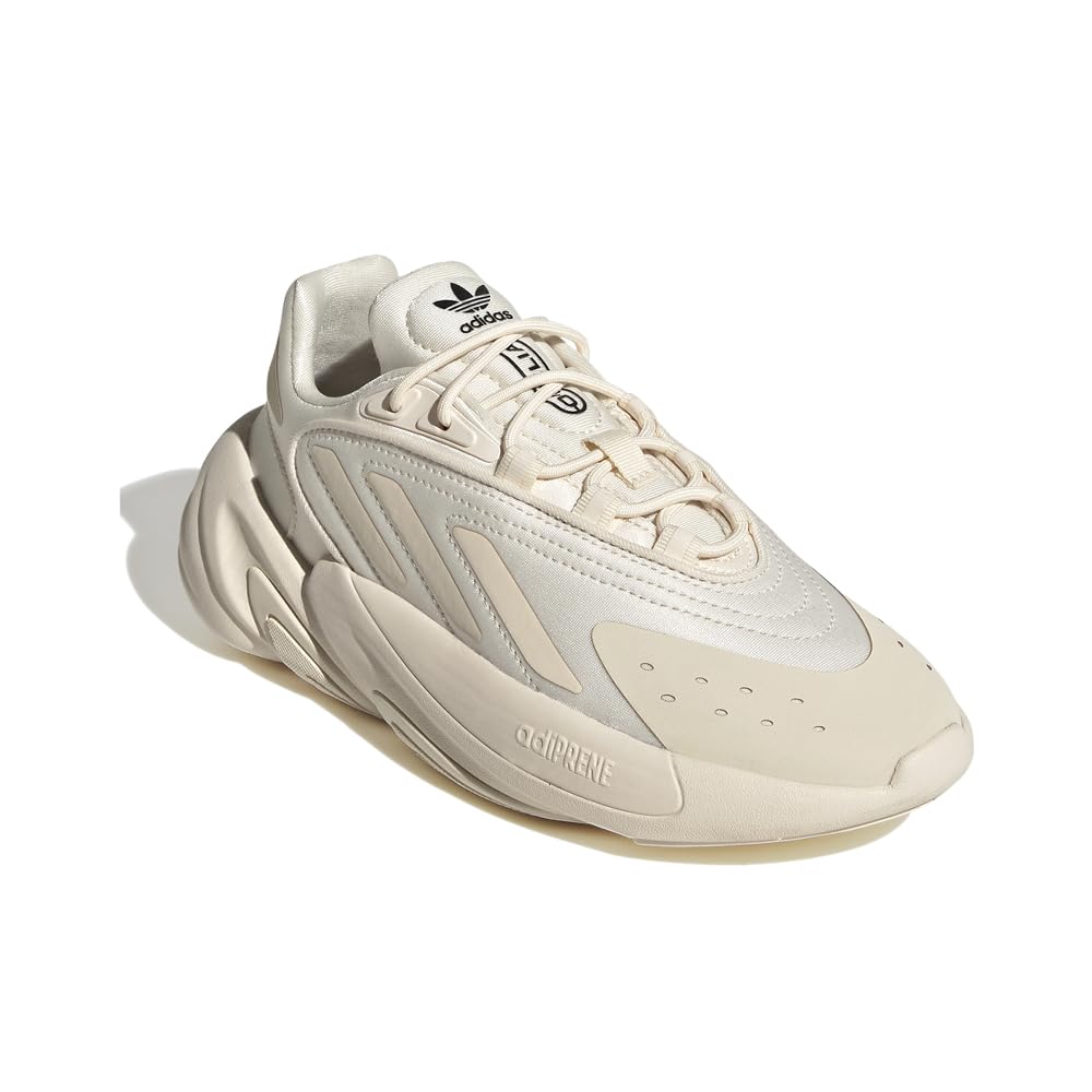 adidas Kids Boys Ozelia Lace Up Sneakers Shoes Casual - Beige - Size 6 M