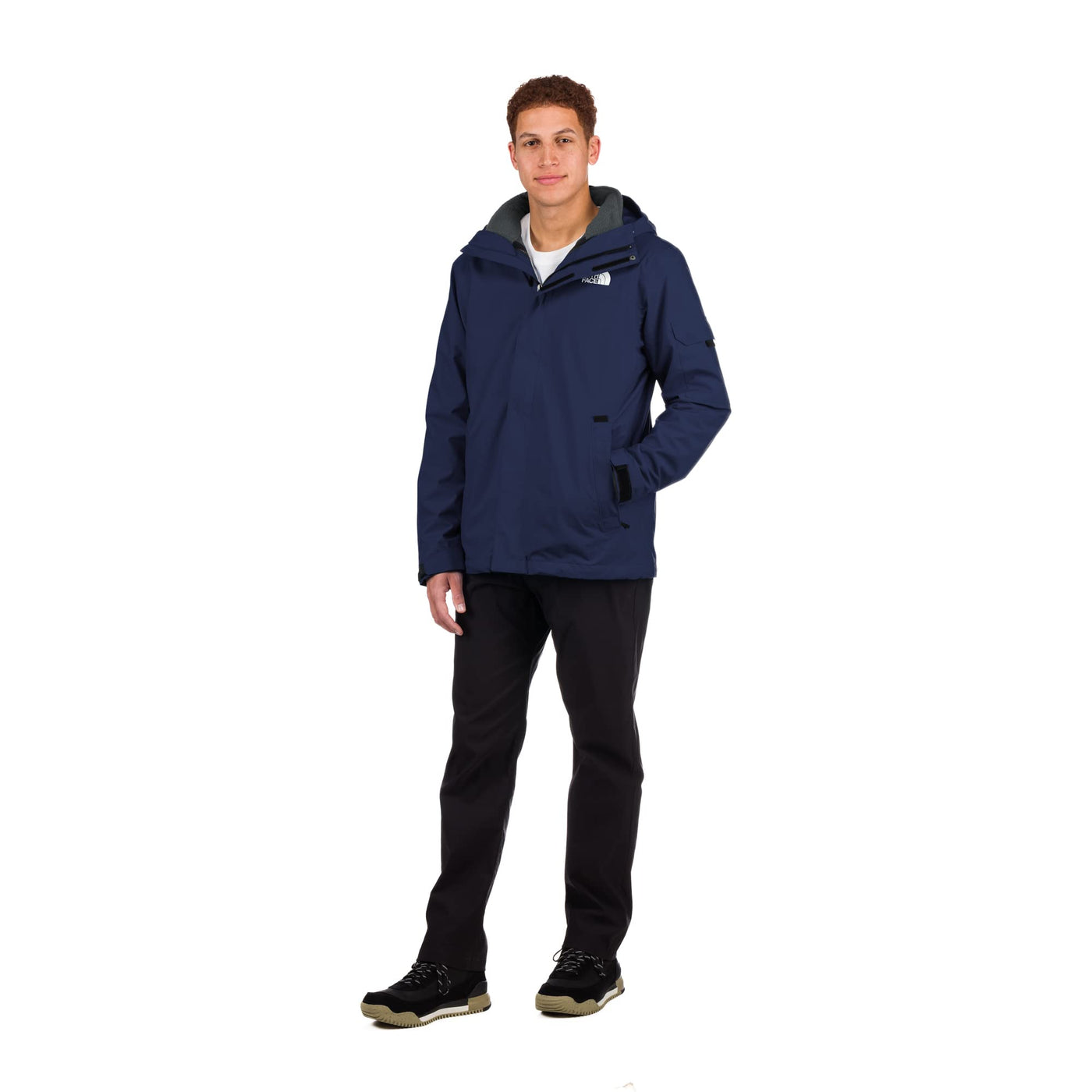 THE NORTH FACE Men's Toro Peak Triclimate, Summit Navy, X-Large