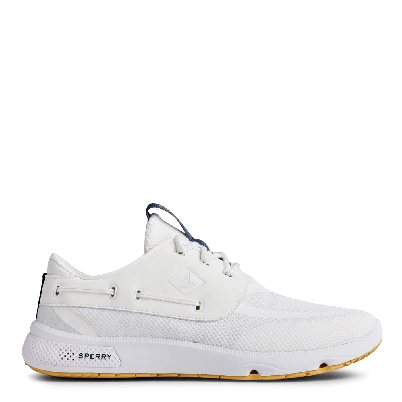 Sperry Top-Sider Men's Sneaker 13 White