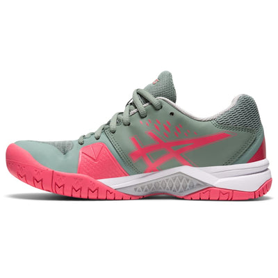 ASICS Gel-Challenger 12 Slate Grey/Pink Cameo 11.5 B (M)