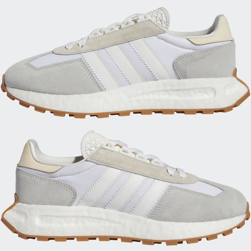 adidas Retropy E5 Shoes Women's, White, Size 10