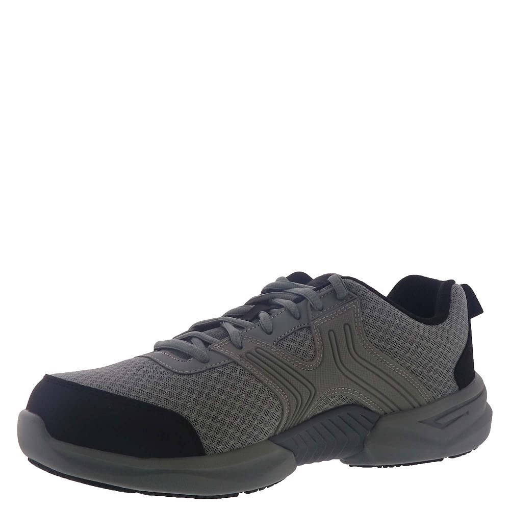 Skechers Bomal Comp Toe Gray 7.5 D (M)