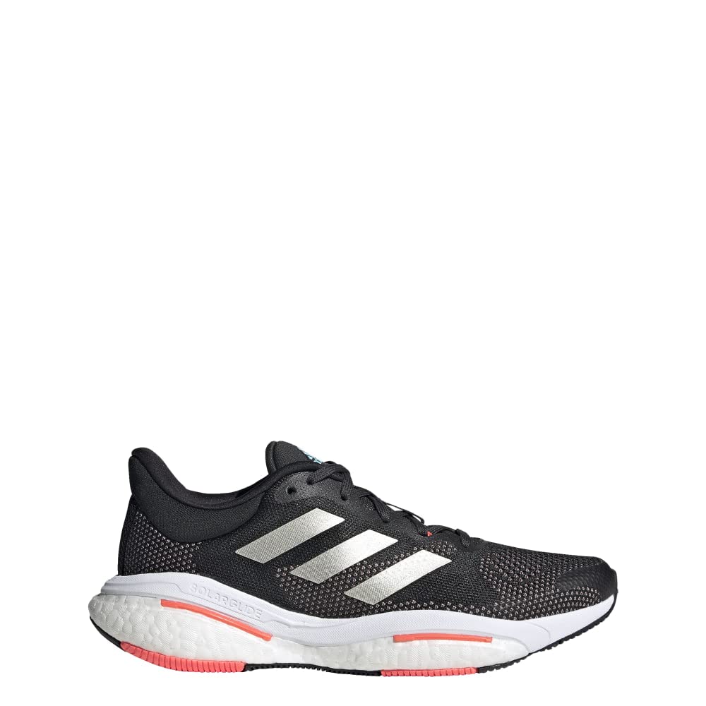 adidas Solarglide 5 Shoes Women's, Grey, Size 9