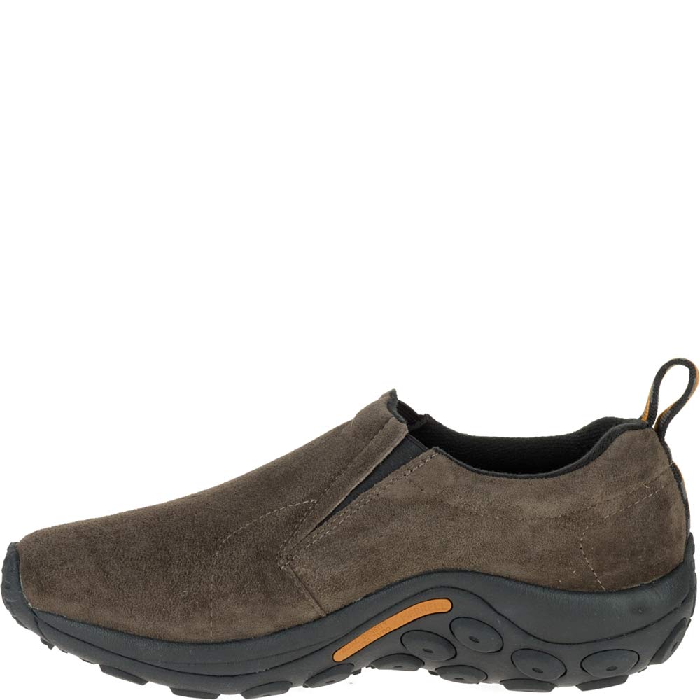 Merrell Men's Jungle Moc Slip-On Shoe,Gunsmoke,10 M US