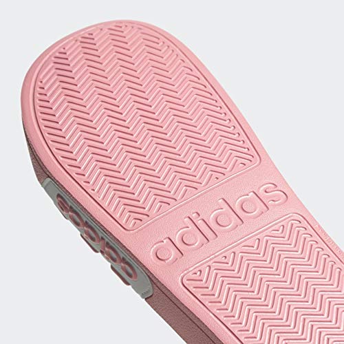 adidas Adilette Shower Slides Women's, Pink, Size 5