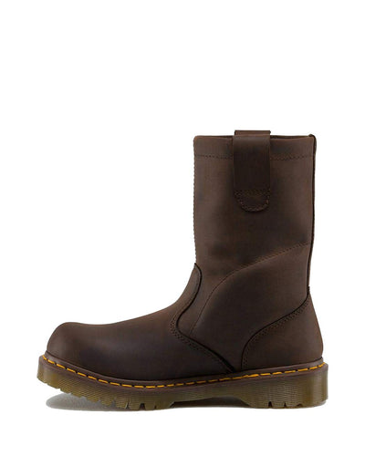 Dr. Martens Men's Industrial Non-Steel Wellington