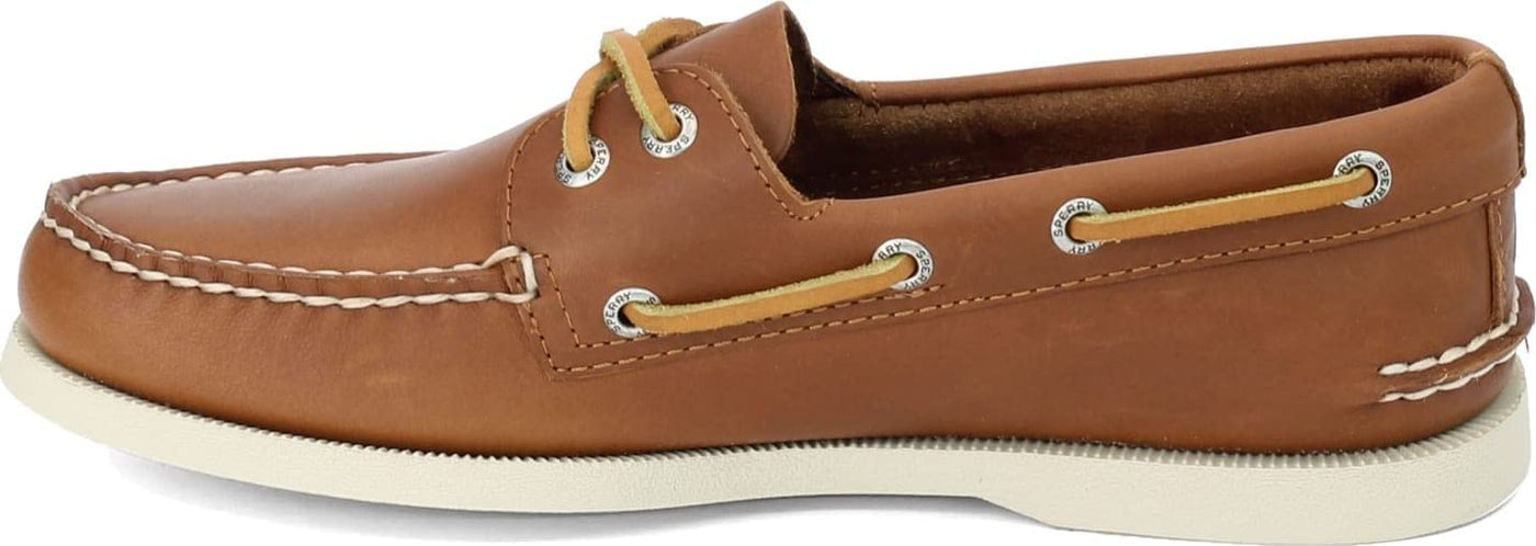 Sperry Authentic Original Tan 9.5 W (EE)